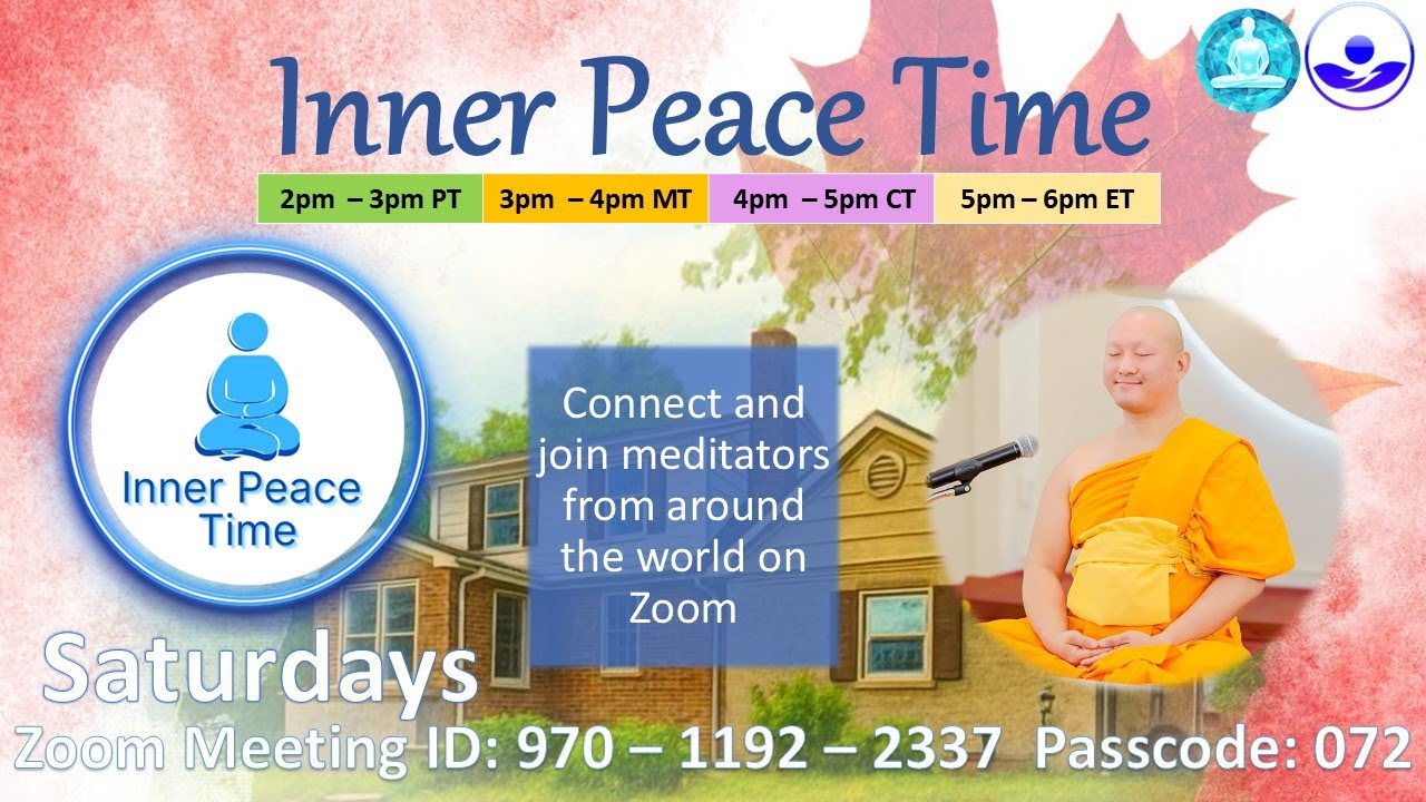 Inner Peace Time (Feb 14, 2026) Ep163