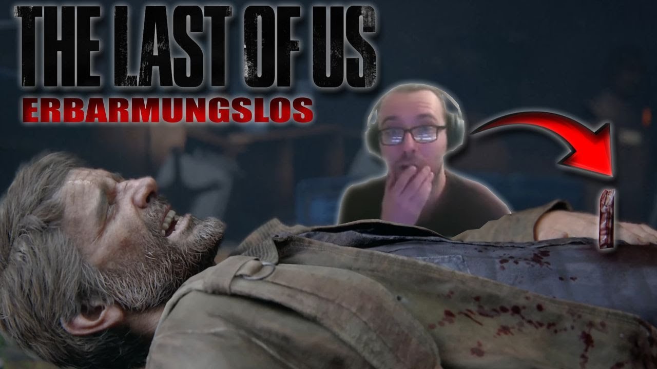 Last of Us Part 1 | Erbarmungslos | Folge 10 | JOEL WIRD AUFGESPIESST 💀 & mein 100. TOD