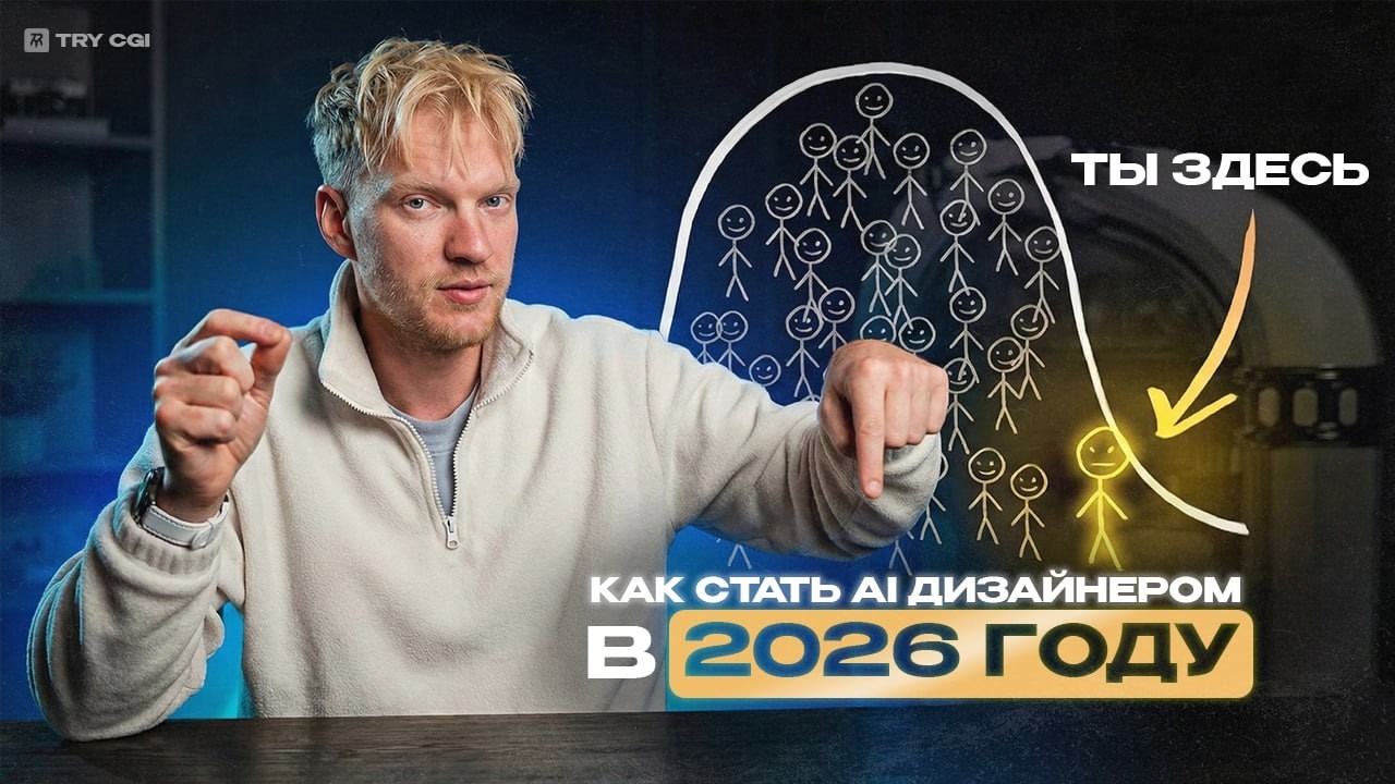 С чего начать изучать ИИ в 2026?