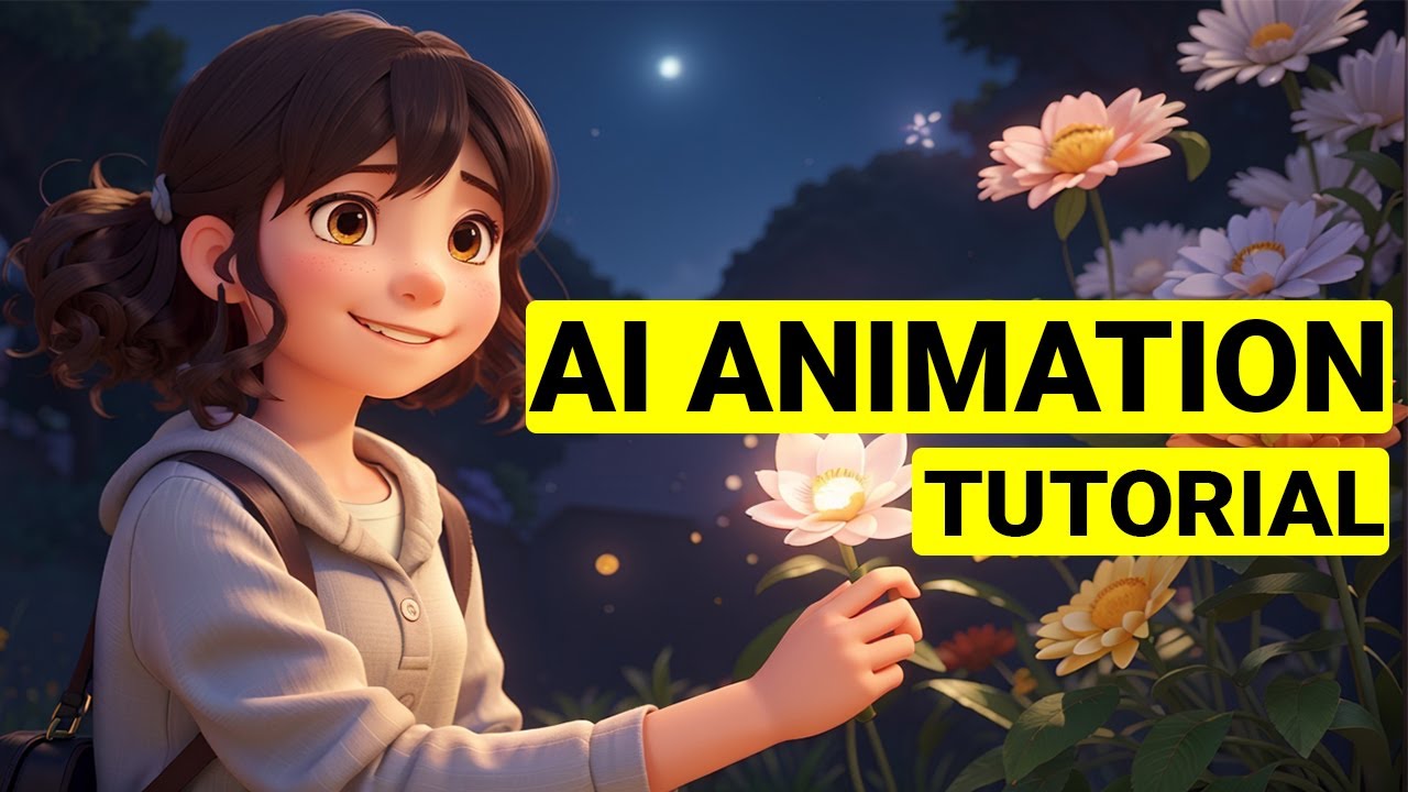 How to Make Animation Video With AI Tools For Free - ChemBeast