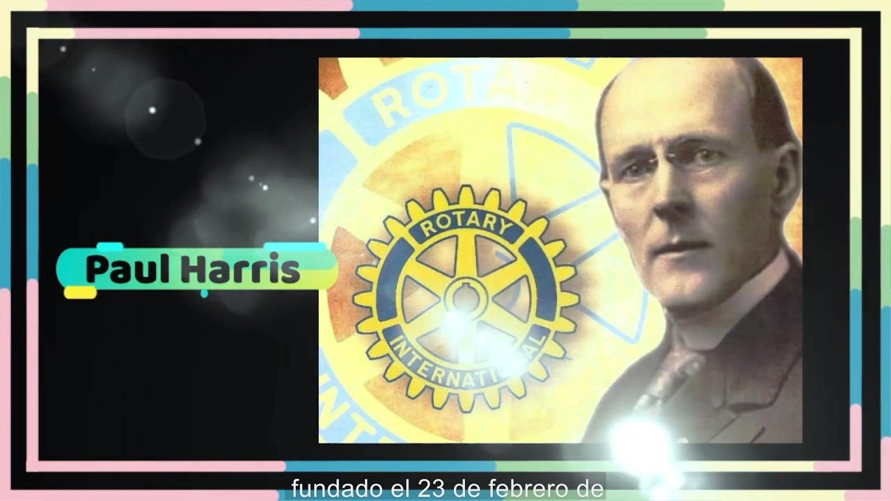 121 AÑOS DE ROTARY INTERNACIONAL CLUB ROTARIO PACHUCA