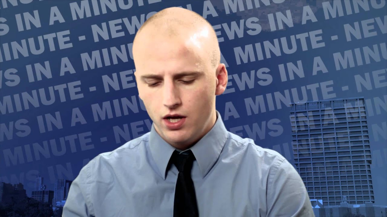 News in a Minute - November 2, 2011