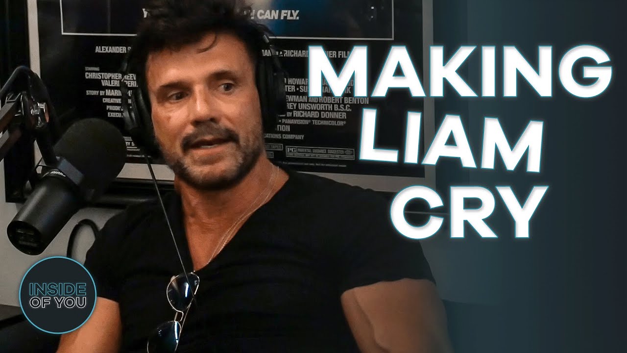 FRANK GRILLO dzieli się swoją szczeg&oacute;lną relacją z LIAMEM NEESONEM