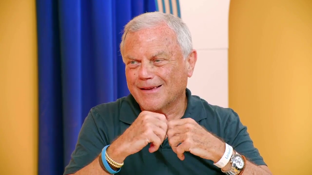 Sir Martin Sorrell's Predictions For The Advertising And Media Landscape