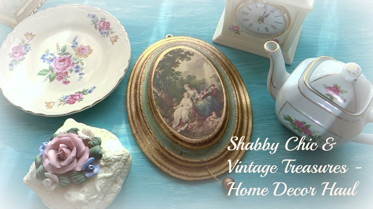 Shabby Chic & Vintage Treasures