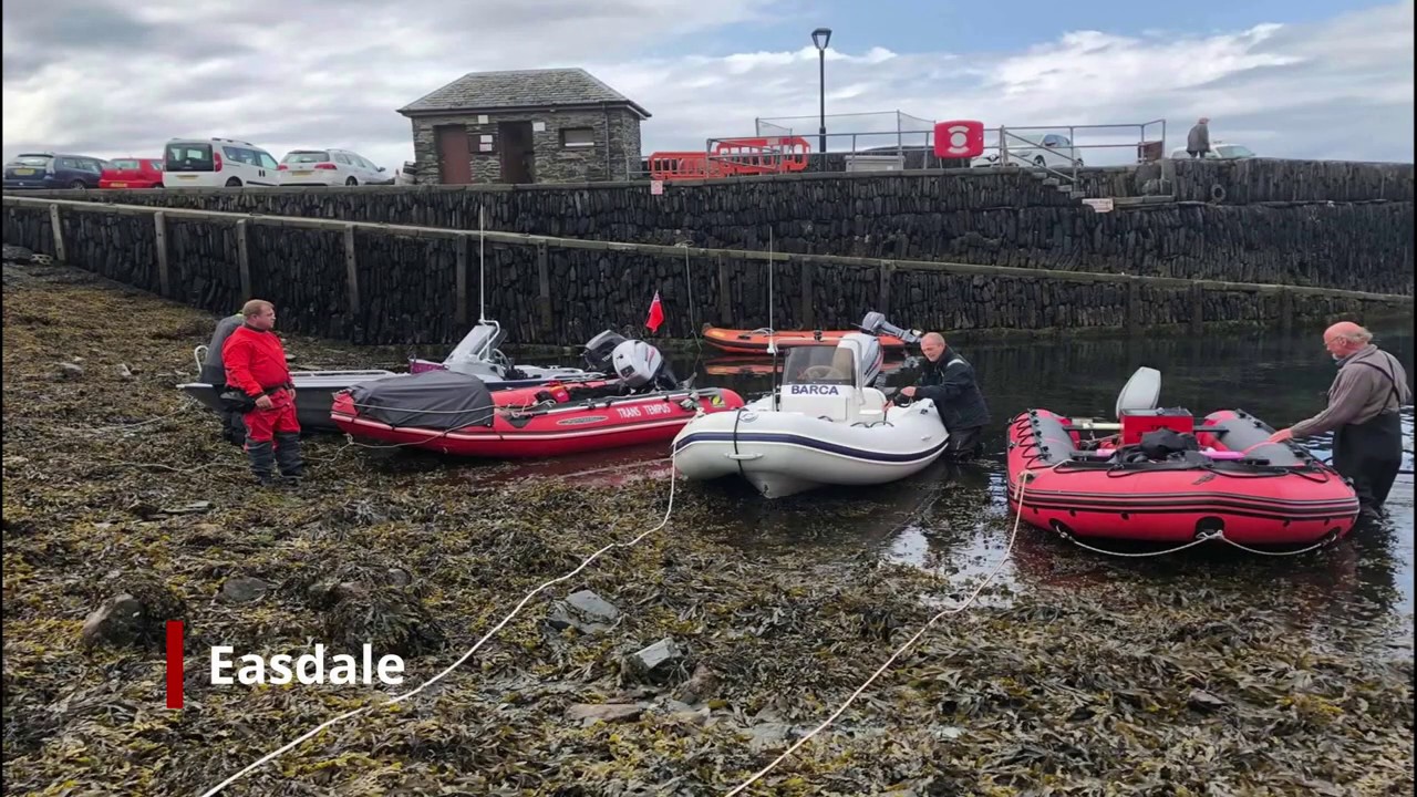 Oban Trip 2019