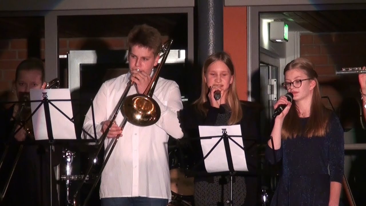 Weihnachtskonzert der Wittelsbacher Realschule