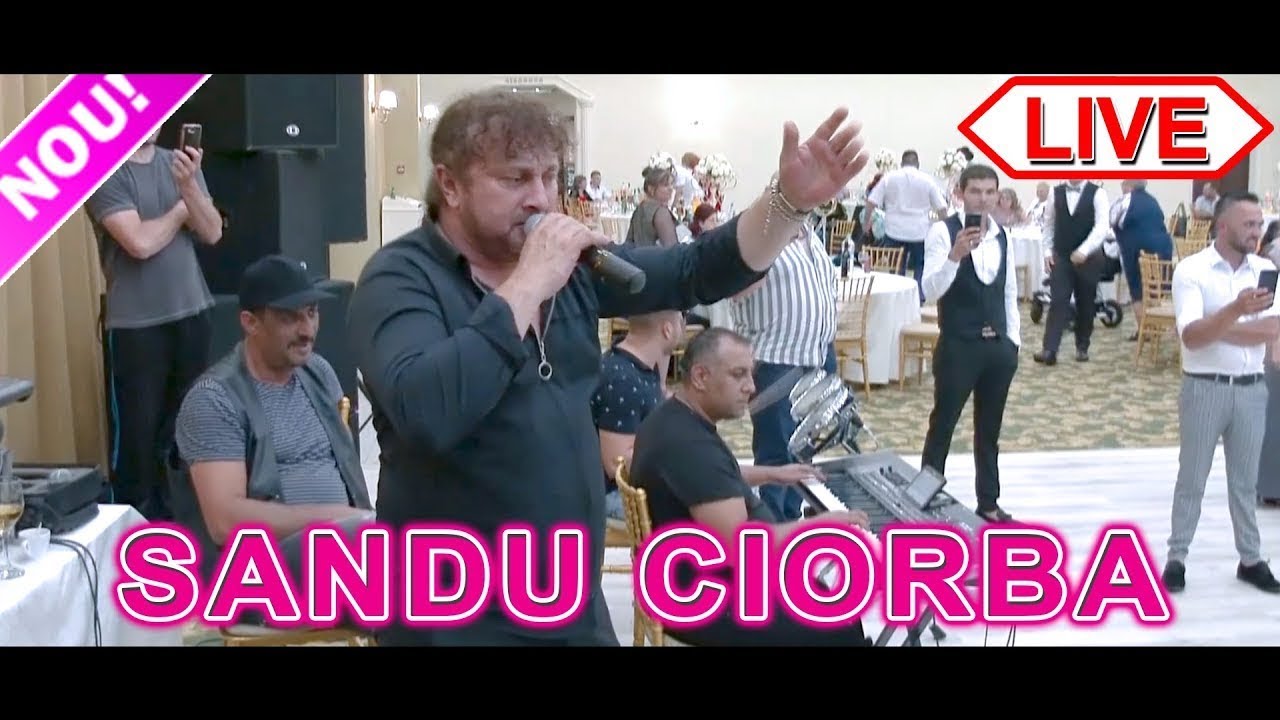 Sandu Ciorba - Super dansuri tiganesti unguresti - Live Nunta Zsuzsi si Mihaly