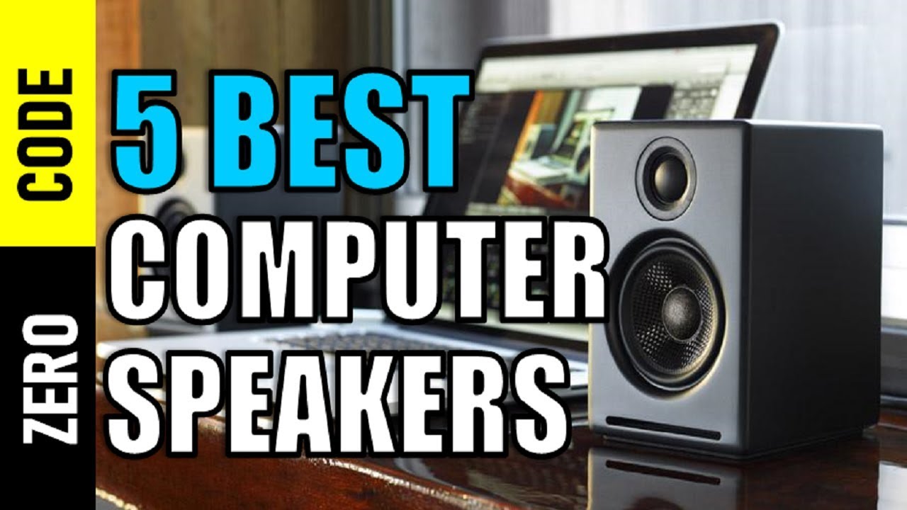 ☑️ 5 Best Computer Speakers 2018 | Top 5 Computer Speakers Reviews | Best Computer Speakers Review