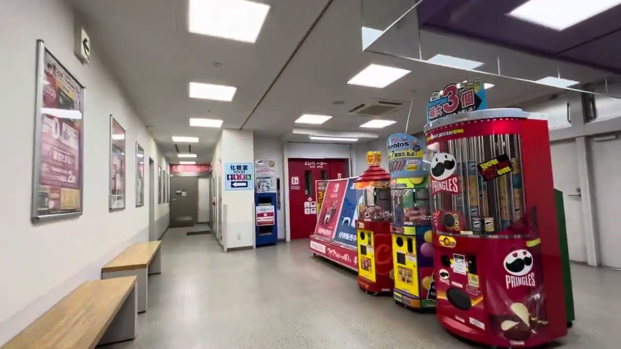 コジマ×ビックカメラ 弘前店　エレベーター