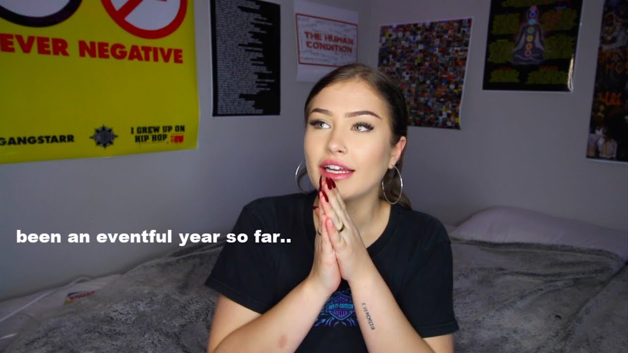 Life Update! (mental health, weight gain, + house update) | Mel Joy