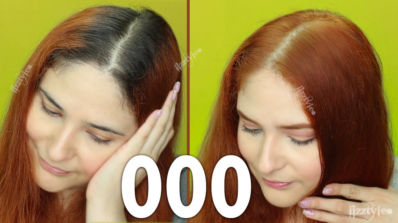 Me Teñi el Cabello con 000