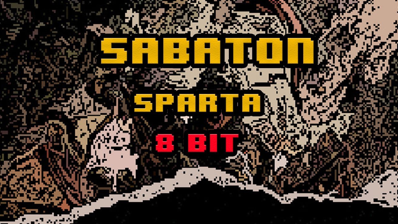 Sabaton - Sparta [8-bit]