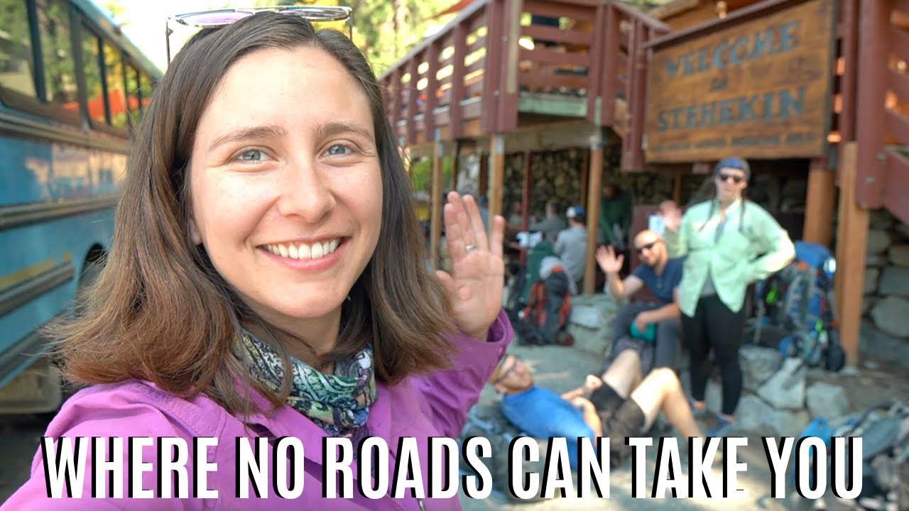 Backpacking to Stehekin | North Cascades National Park
