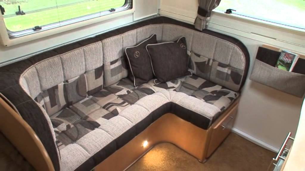 Pennine Artemis - Folding Caravan