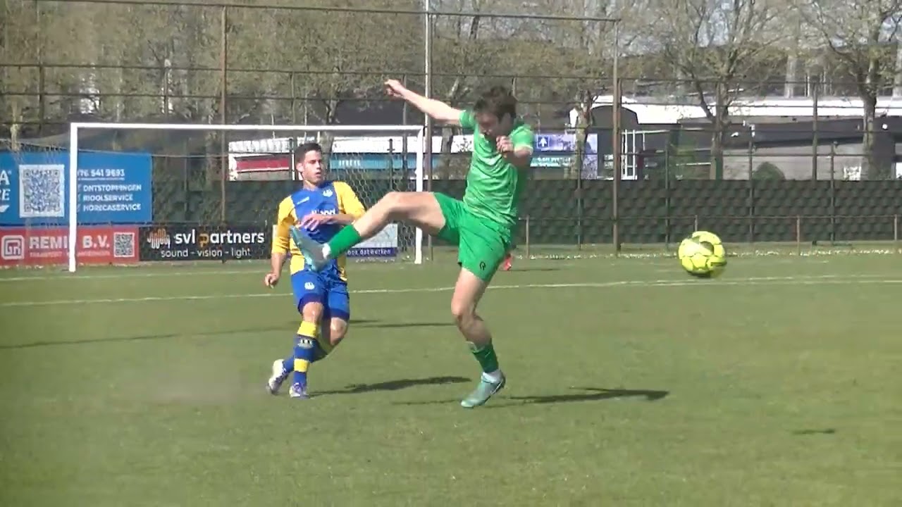 20250412 Internos - DBGC: 0-1, door Fred van Toledo