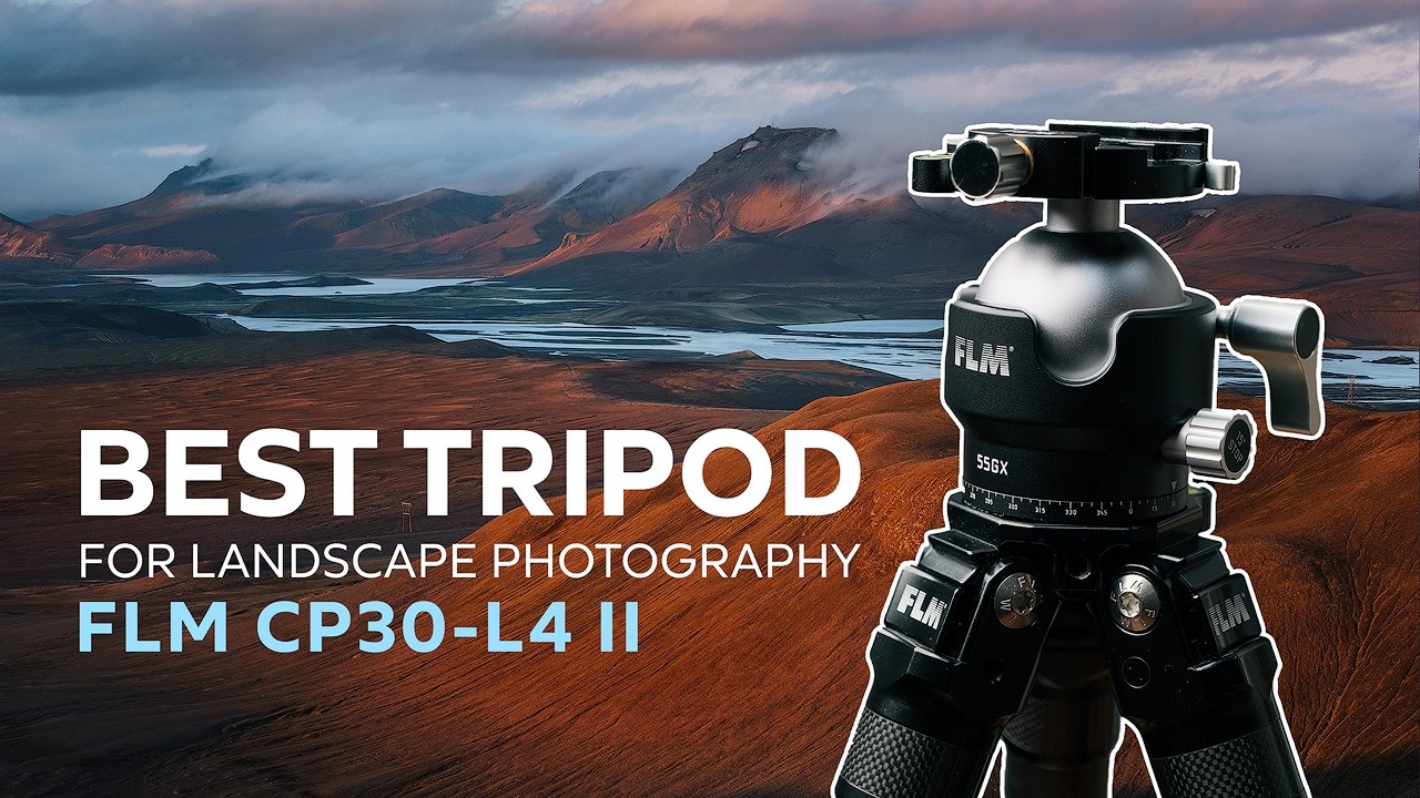 I Found the Best Tripod for My Landscape Photography (FLM CP30-L4 II Review)