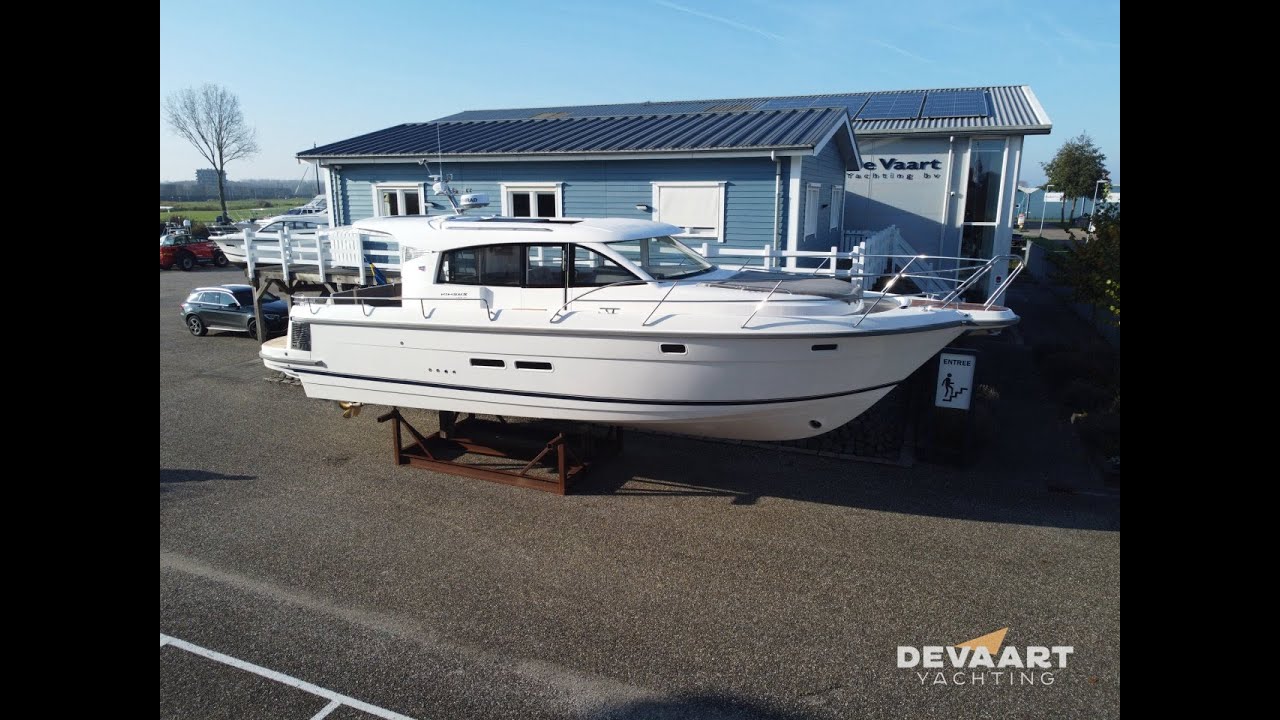 Nimbus 405 Coupe - New Boat for Sale at De Vaart Yachting