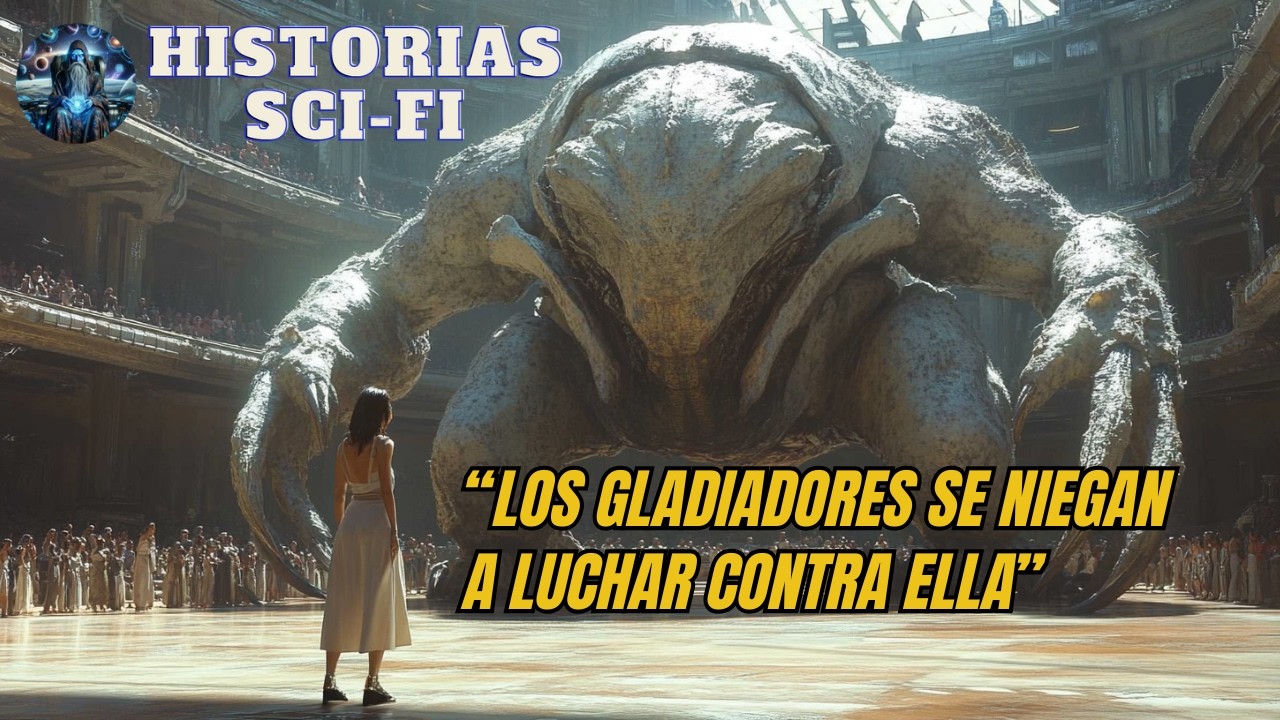 Para la primera hora, la chica del Mundo Mortal había matado a ocho. Sci-Fi I Historias HFY