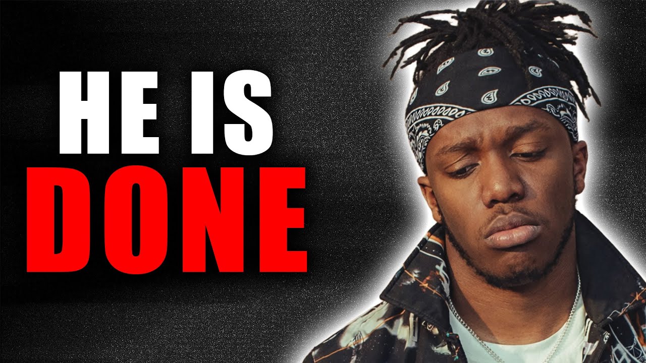 The Satisfying Downfall of KSI