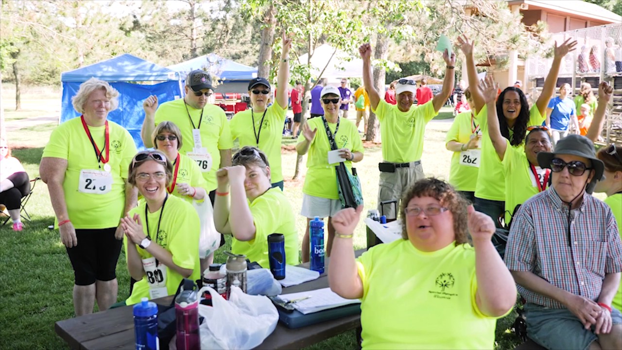 Special Olympics Wisconsin