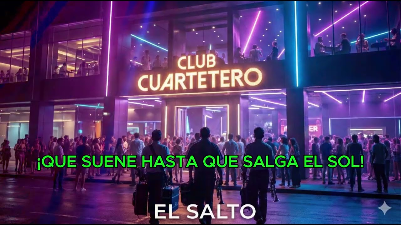 NOS HACE BIEN - EL SALTO