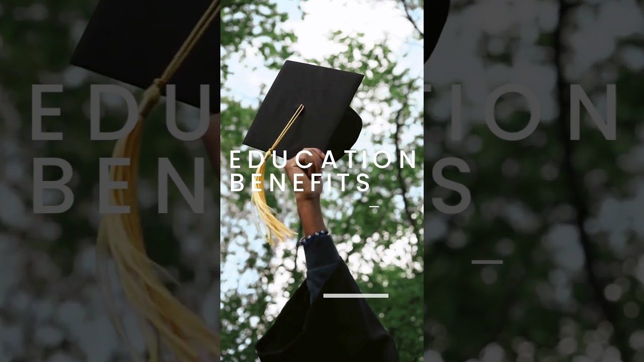 100% Disabled Veteran - Education Benefits in Florida - 100% P&T #veteransbenefits #vadisability
