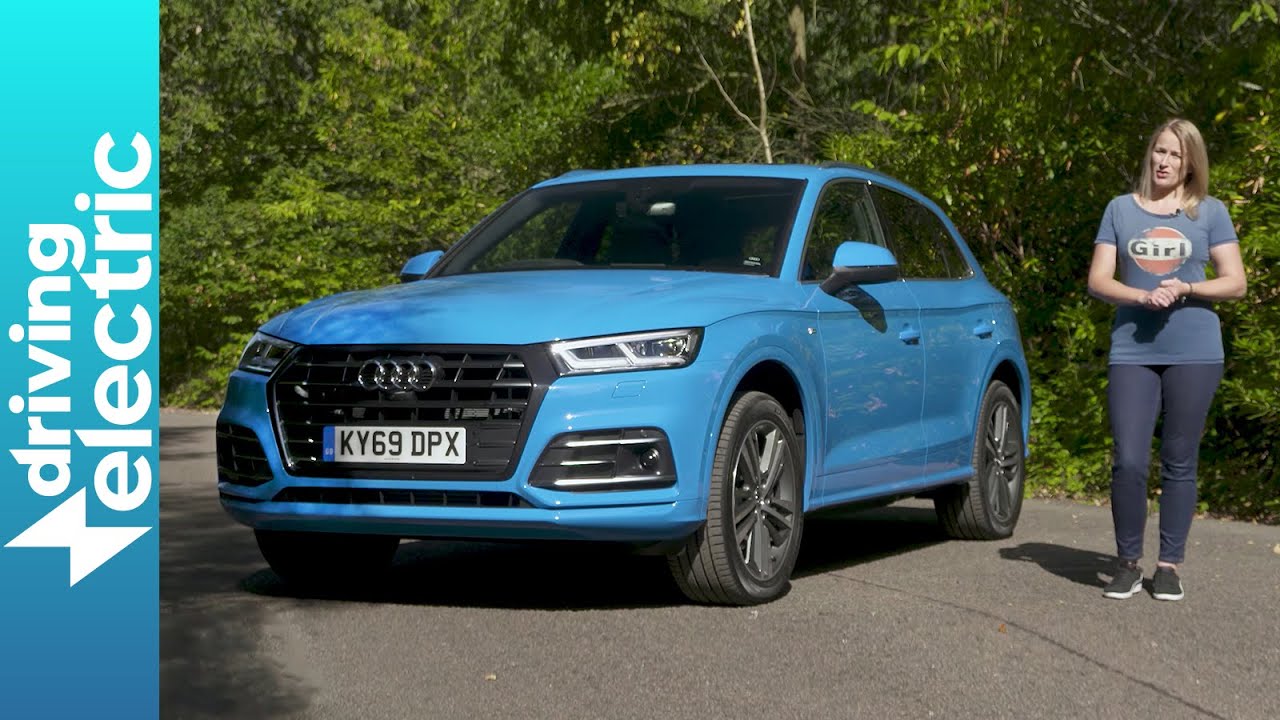 Обзор гибридного Audi Q5 — DrivingElectric