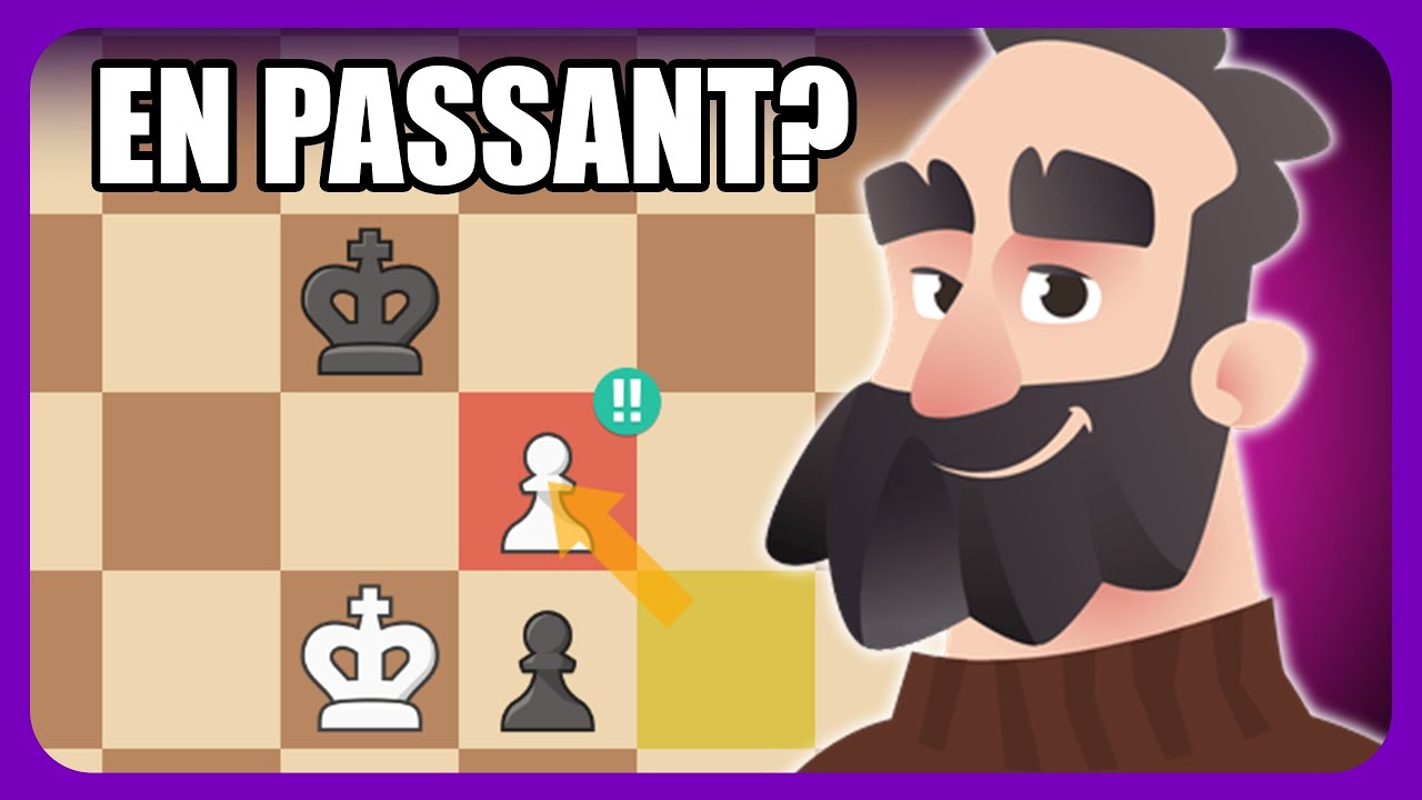 Can I En Passant Checkmate Martin?