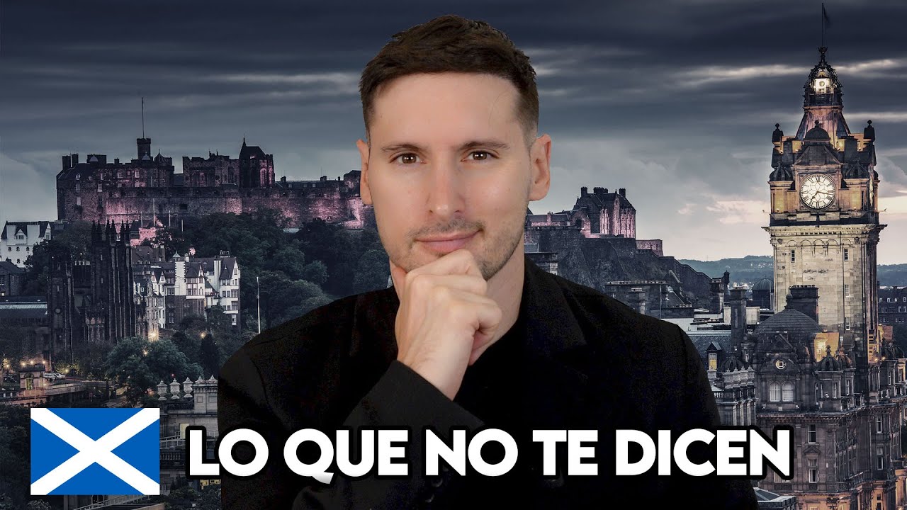 Cosas que me sorprendieron de Escocia