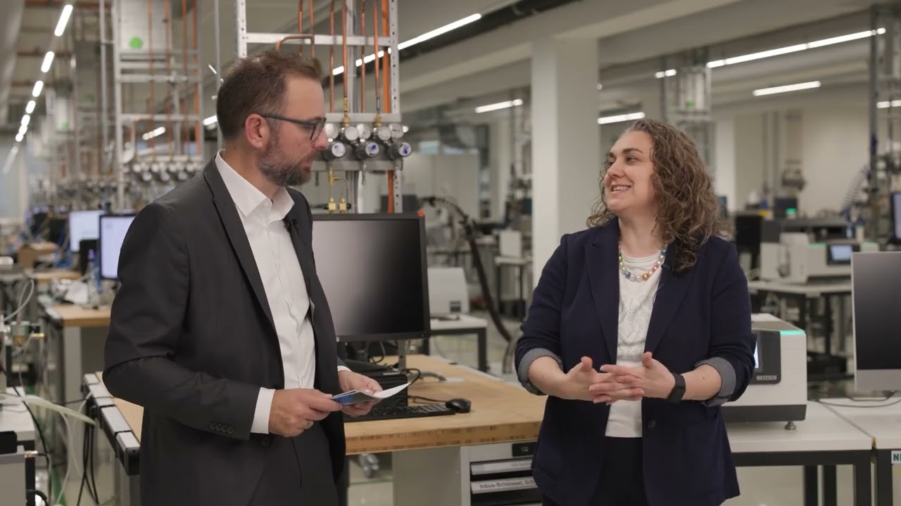AI-Powered Polymer Quantification with DSC 300 Caliris