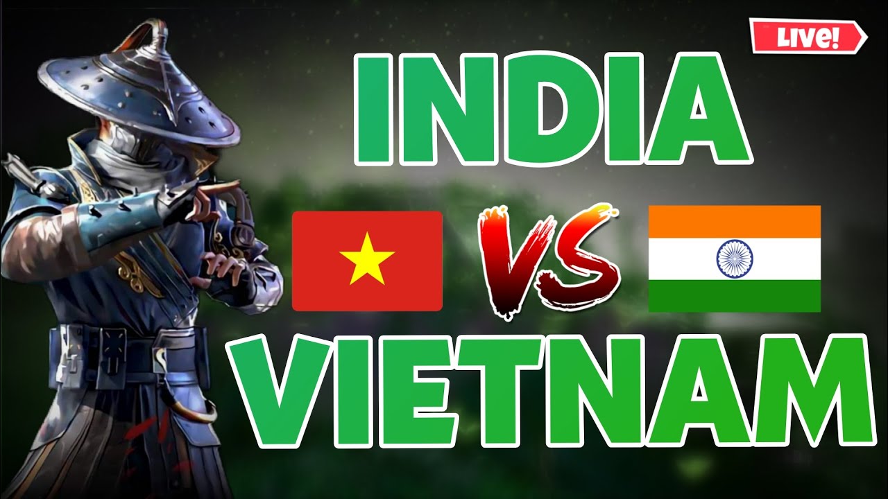 🔴INDIA 🇮🇳VS VIETNAM 🇲🇦AGAIN ? | @ABCT36 GAMING NOOB😂 | TIPS AND TRICKS TO REACH CONQUEROR 🔥
