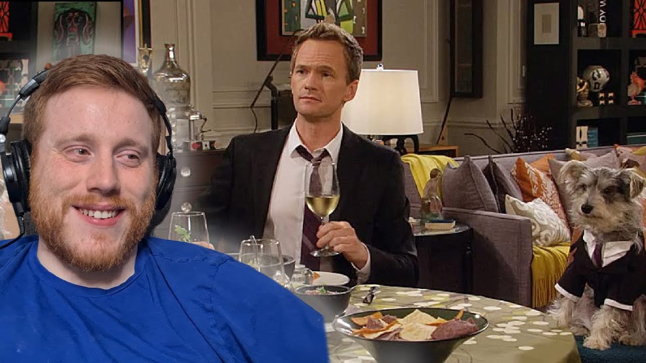 The Autumn of Breakups! How I Met Your Mother 8X5 Reaction