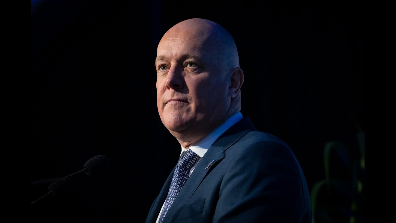 LIVE: Christopher Luxon delivers Pre-Budget Speech