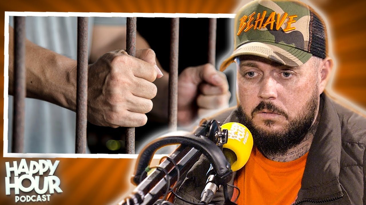 DT рассказал о худшем, что он увидел в тюрьме (AFTV)