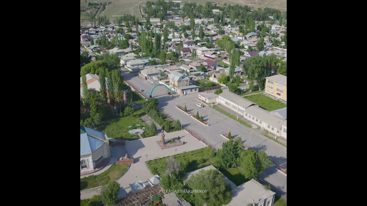 Гүлчө, Алай району.