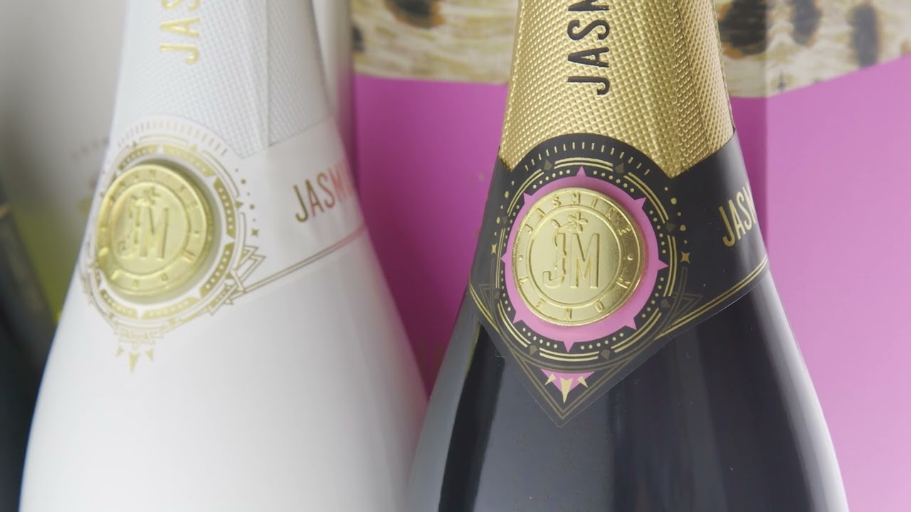 Jasmine Monet Organic Vineyard Video Product Presentation