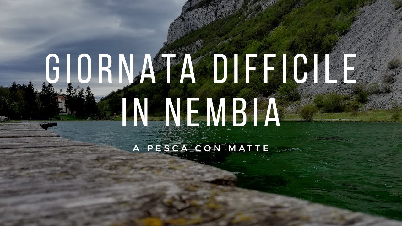 Giornata difficile in Nembia