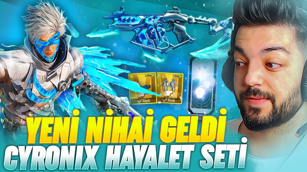 YENİ NİHAİ VE 7 SEVİYE VECTOR ! HER ŞEYİ ALDIK FULLEDİK PUBG Mobile