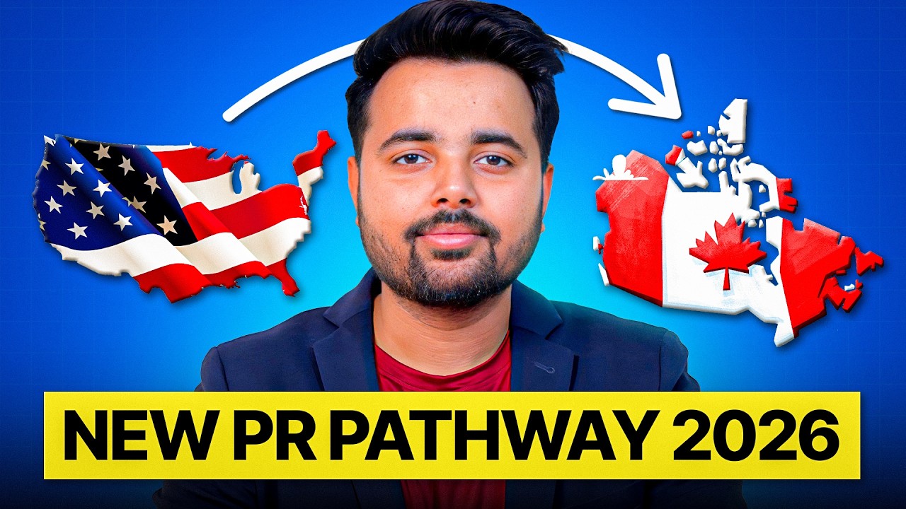 H1B to Canada PR 2026: 10,000 Spots Filled in 2 Days