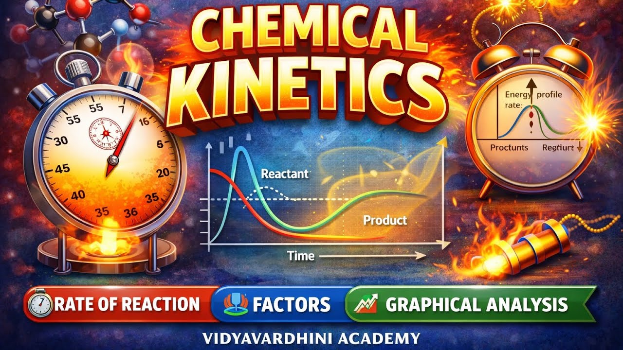 Class 12 Chemistry NCERT numericals —Chemical kinetics 