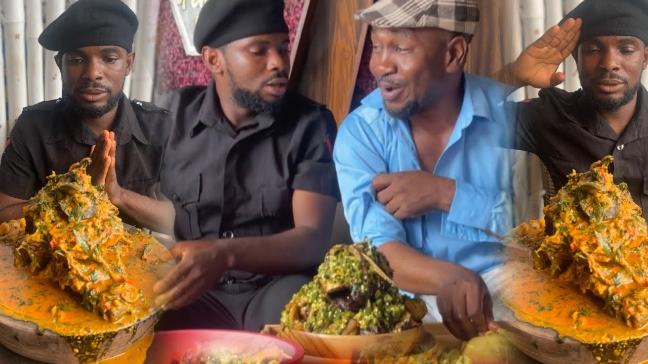 Food without owner