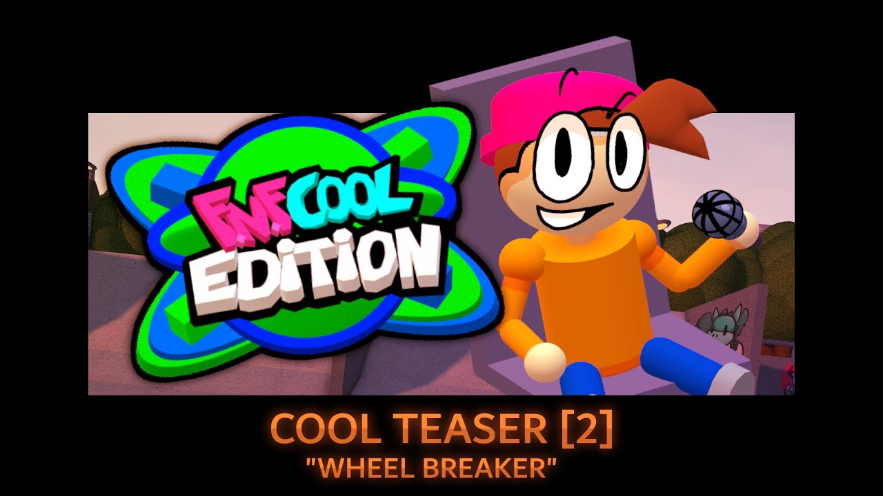 Friday Night Funkin' - Cool Edition (Preview #2): 