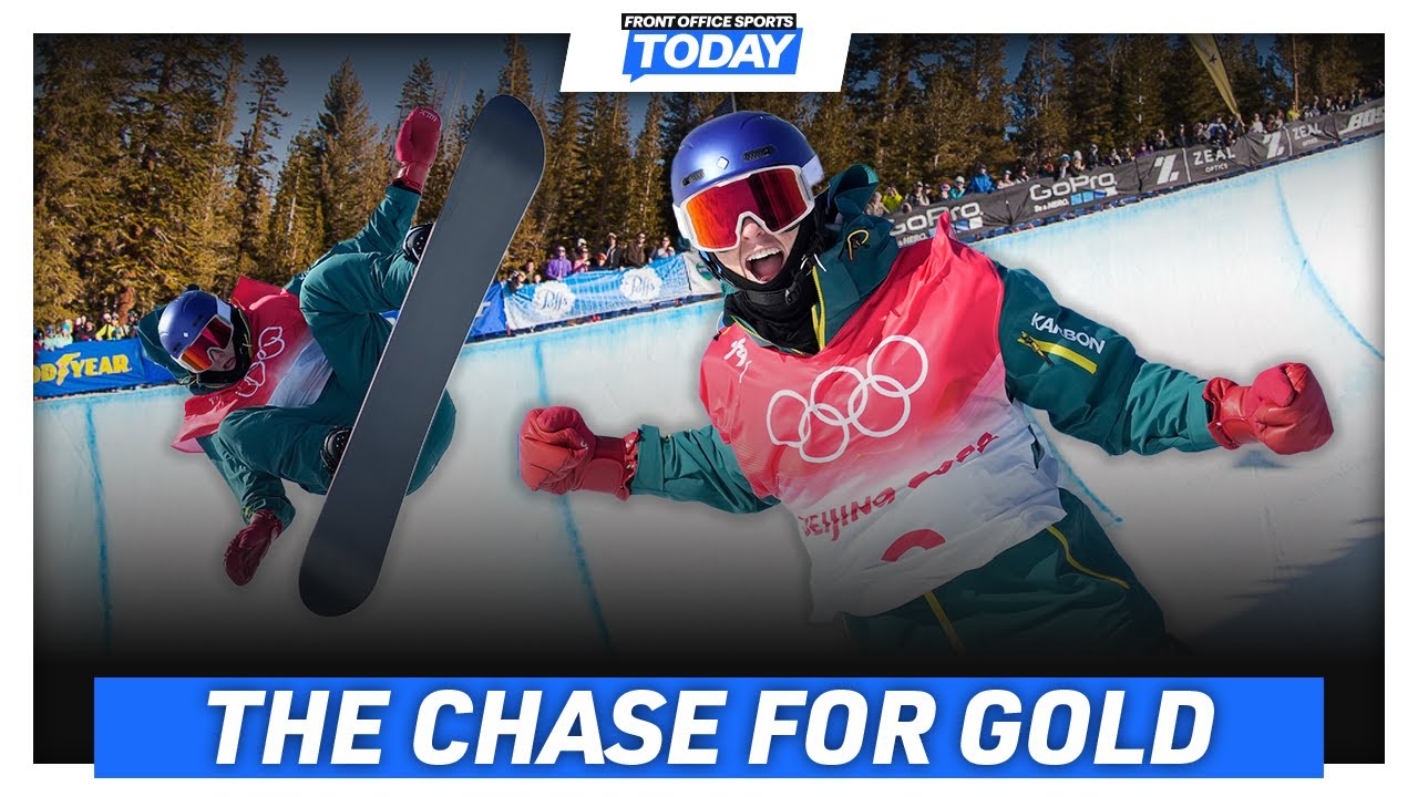 Scotty James: Inside His Netflix Doc, Olympic Push & Plan to Change Snowboarding