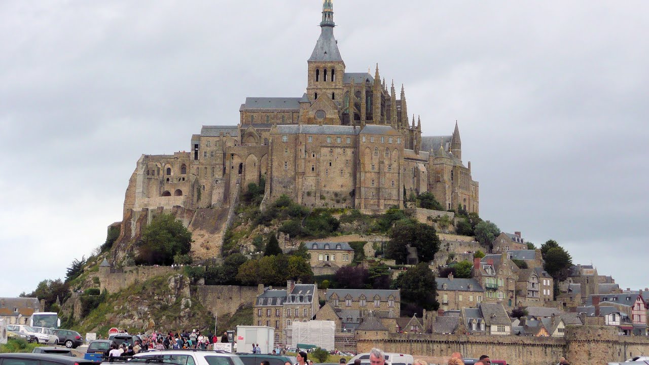 20070815 16 Le Mont Saint Michel