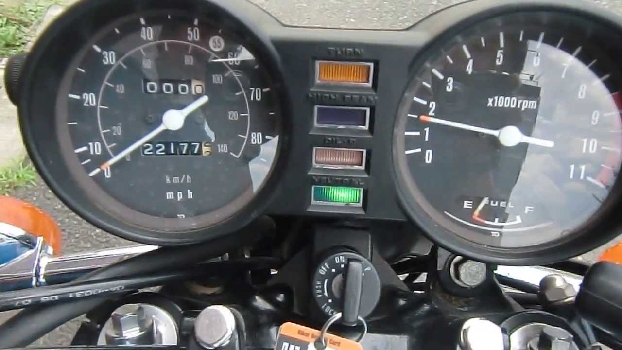 1978 SUZUKI　GS1000