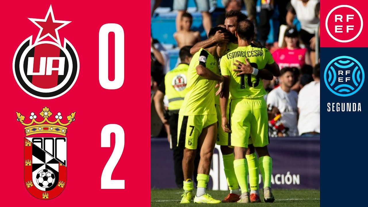 RESUMEN | AD Unión Adarve 0-2 AD Ceuta FC | Playoff a Primera RFEF | Final