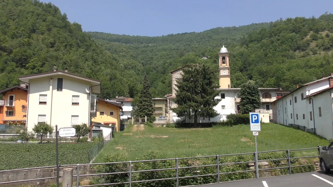 Terme di Valdieri    Trinita' di Entracque    Roaschia