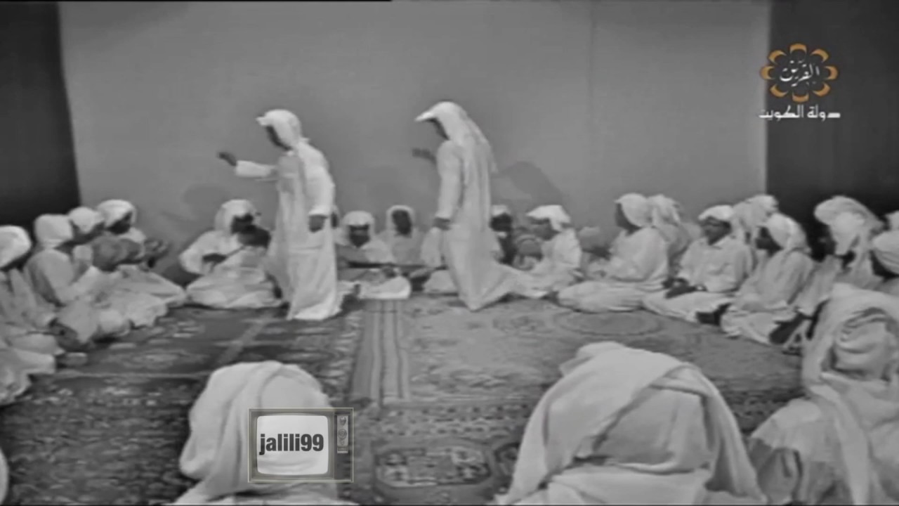 HD 🇰🇼 سبحانك الله / صوت شامي / محمد الدندن / فرقة العميري الشعبية الكويتية