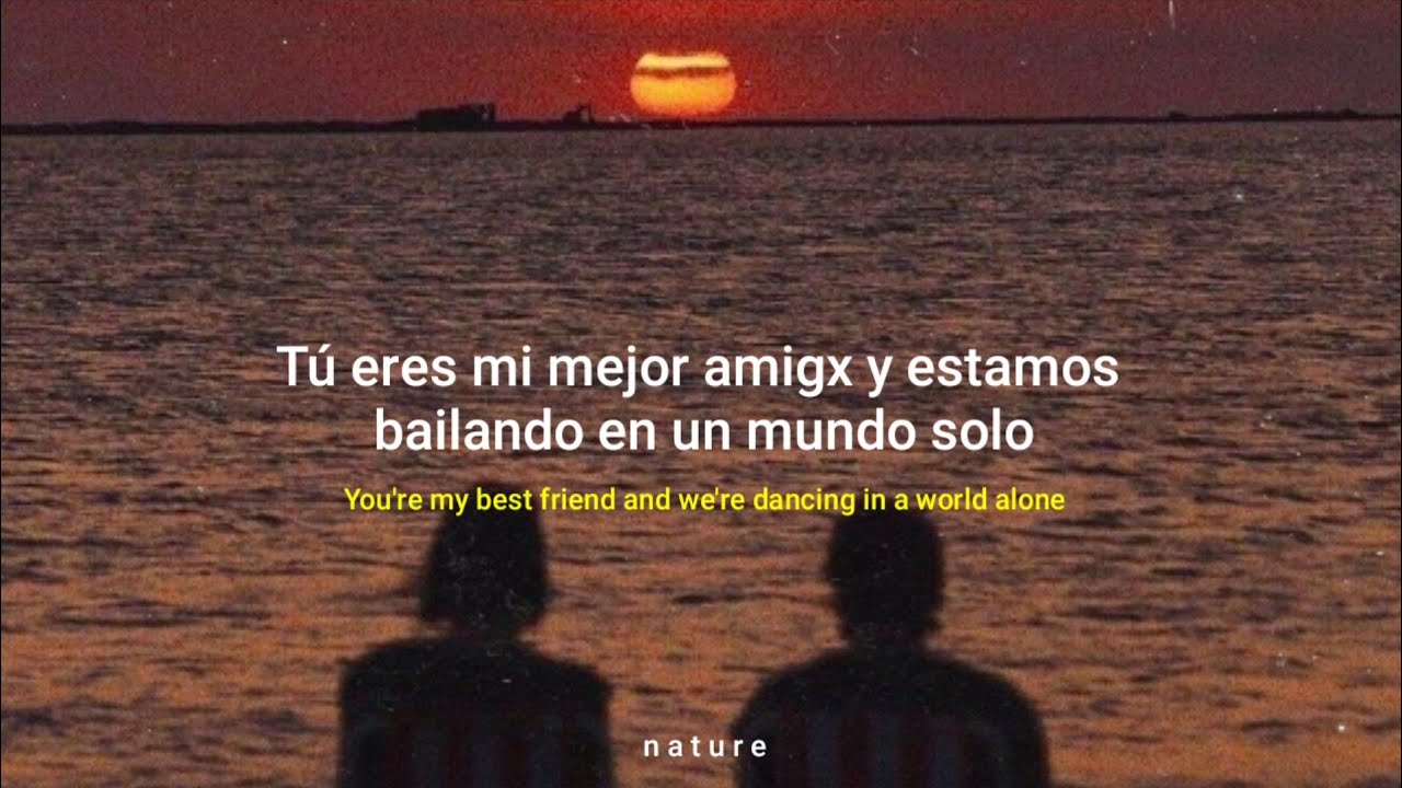 A world Alone - Lorde // Lyrics // Sub. Español.